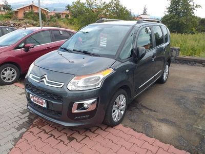 usata Citroën C3 Picasso C3 PicassoBlueHDi 100 Exclusiv