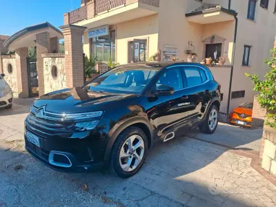 Usata Citroën C5 Aircross Shine 131 CV (96 kW) 2022 Nero SUV