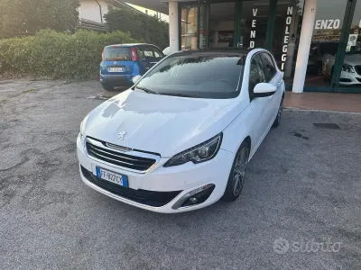 Usata Peugeot 308 Sport 150 CV (110 kW) 2016 Other Berlina