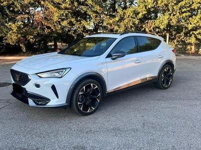 Bianco Usata 2021 Cupra Formentor SUV | 26.000 € (Buon prezzo)
