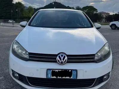 Usata VW Golf VI 140 CV (102 kW) 2011 Utilitaria