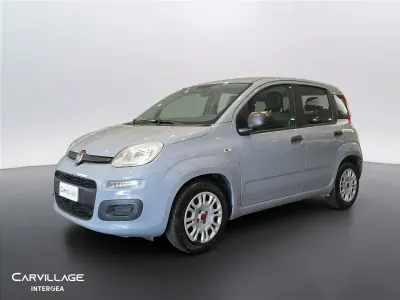 Usata Fiat Panda S 70 CV (51 kW) 2022 Grigio Utilitaria