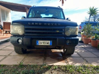 usata Land Rover Discovery 2 Discovery 2.5 Td5 5 porte SE