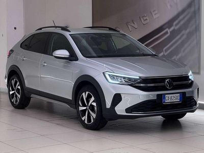 Usata VW Taigo Life 95 CV (69 kW) 2024 Argento SUV