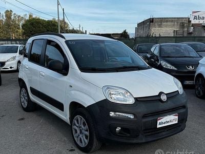 Fiat Panda 4x4