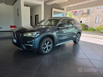 Usata BMW X1