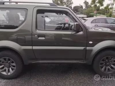 Occasion Suzuki Jimny