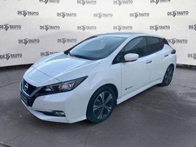 usata Nissan Leaf LeafBusiness 40kWh 150cv