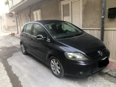 Usata VW Golf Plus Cross