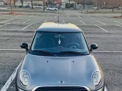 Usata Mini Cooper S Coupé 75 CV (55 kW) 2009 Grigio Coupé