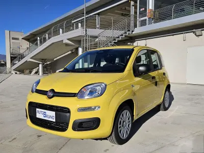 Nuova Fiat Panda Easy 65 CV (47 kW) 2026 Other Utilitaria