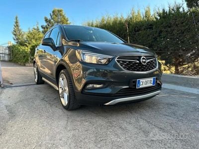 Opel Mokka X