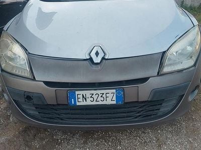 Usata Renault Mégane 110 CV (80 kW) 2012 Berlina