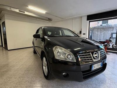 usata Nissan Qashqai 2.0 dCi DPF Tekna