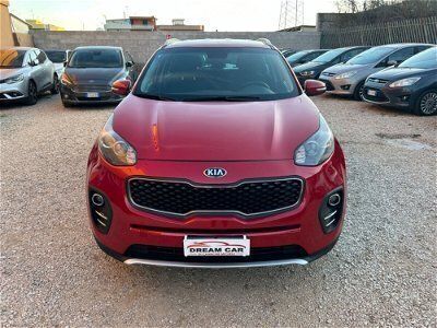 usata Kia Sportage 1.7 CRDI 141 CV DCT7 2WD Cool