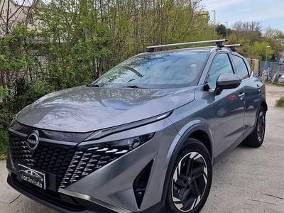 Usata Nissan Qashqai 140 CV (102 kW) 2025 Grigio SUV
