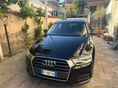 Usata Audi Q3 Business 120 CV (88 kW) 2018 Nero SUV