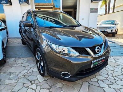 usata Nissan Qashqai 1.5 dCi Visia