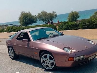Usata Porsche 928 320 CV (235 kW) 1987 Rosso Coupé