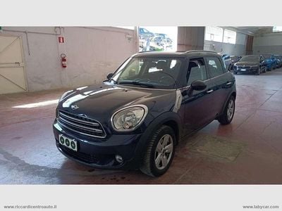 Mini Cooper Countryman