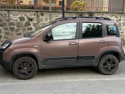 Usata Fiat Panda 2019 Marrone Utilitaria