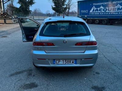 usata Alfa Romeo 156 sportwagon