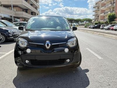 Usata Renault Twingo PE 110 CV (80 kW) 2018 Nero Utilitaria