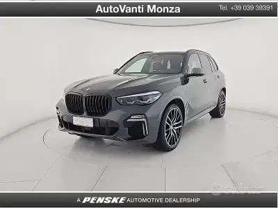 Occasion BMW X5 Comfort Edition 400 ch (294 kW) 2021 Gris SUV