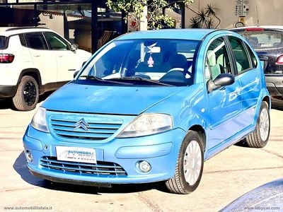 Usata Citroën C3 Exclusive 73 CV (53 kW) 2002 Utilitaria