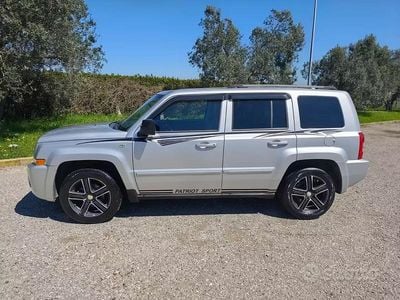 Usata Jeep Patriot Overland 163 CV (119 kW) 2010 SUV
