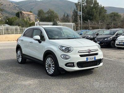 Usata Fiat 500X Business 120 CV (88 kW) 2016 Bianco SUV