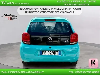 Usata Citroën C1