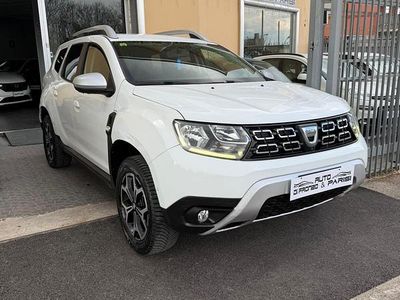 Usata Dacia Duster 114 CV (83 kW) 2019 Bianco SUV