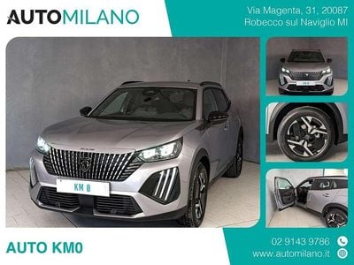 Nuova Peugeot 2008 Allure 101 CV (74 kW) 2025 Grigio SUV