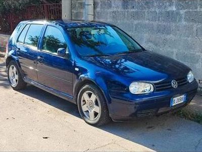 VW Golf IV