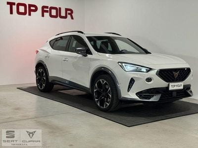 Usata Cupra Formentor 150 CV (110 kW) 2023 Bianco SUV