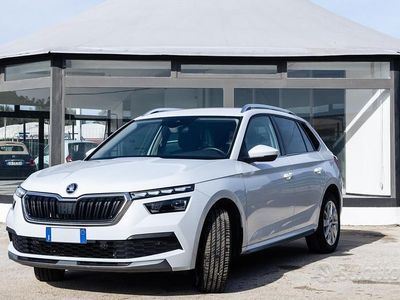 Usata Skoda Kamiq Style 150 CV (110 kW) 2024 Bianco SUV