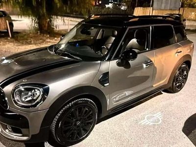 Usata Mini Cooper D Countryman 150 CV (110 kW) 2018 SUV