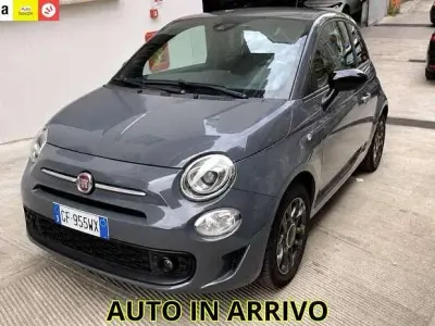 Usata Fiat 500