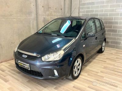 usata Ford C-MAX C-Max1.6 TDCi 90 CV