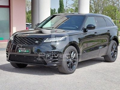 Usata Land Rover Range Rover Velar R-Dynamic 204 CV (150 kW) 2023 Nero SUV