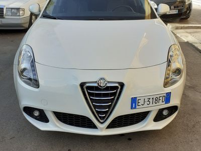 usata Alfa Romeo Giulietta 1.6 jtdm 105 cv