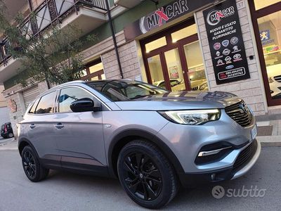 Usata Opel Grandland X 131 CV (96 kW) 2021 Grigio SUV