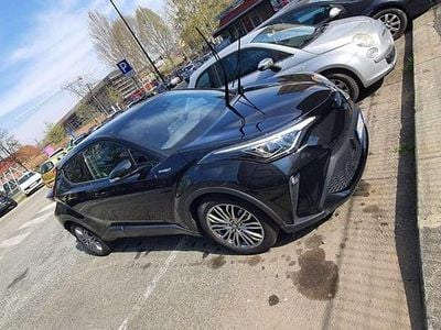 Usata Toyota C-HR Lounge 98 CV (72 kW) 2021 Nero SUV