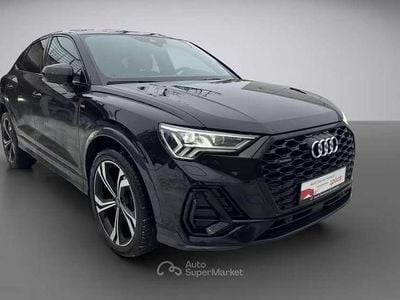 Usata Audi Q3 S-Line 245 CV (180 kW) 2021 Nero SUV