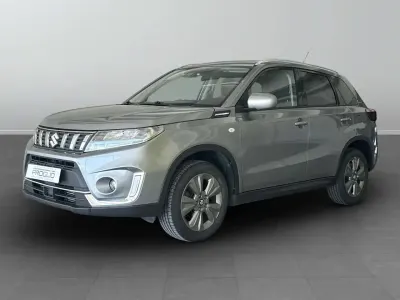 Second-hand Suzuki Vitara