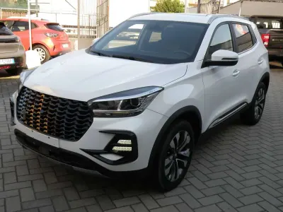 Usata DR DR 5.0 116 CV (85 kW) 2024 Bianco SUV