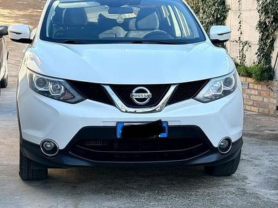 Usata Nissan Qashqai 2016 Bianco SUV