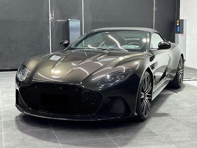 Usata Aston Martin DBS 725 CV (533 kW) 2023 Verde Cabrio