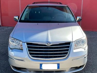 usata Chrysler Grand Voyager Gr.Voyager (08-10)2.8 CRD DPF Limited